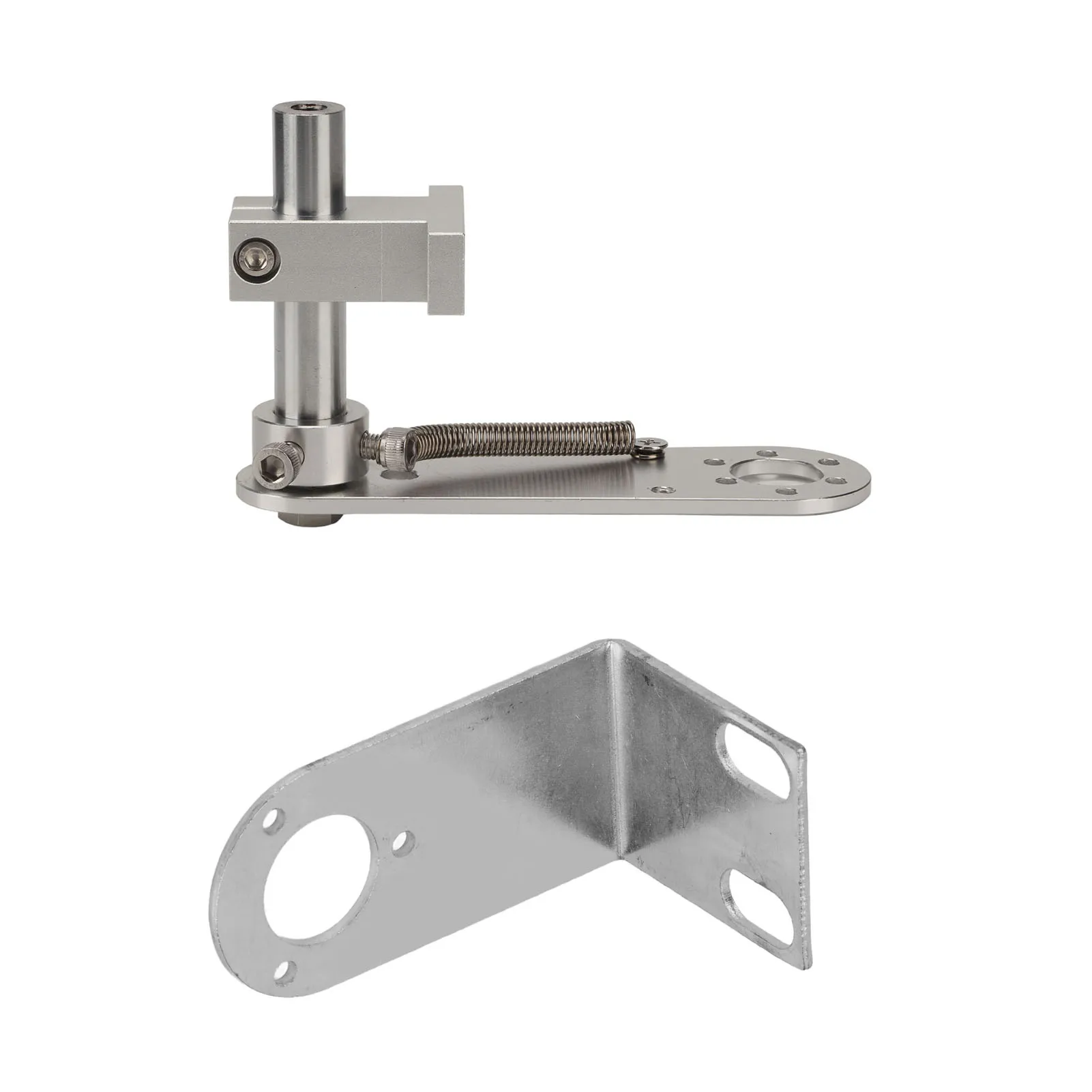 Rotary Encoder Metal Mounting Stand Digital Display Counter Fixing Bracket 21mm Hole Diameter Rotary Encoder Mounting Bracket