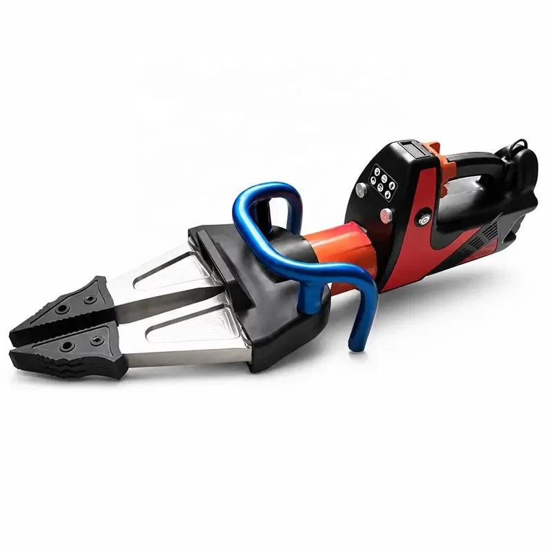 High-strength Light-weight Alloy Self-locking AC-DC Dual-use Light Traffic Accident Disaster Emergency Rescue Hydraulic