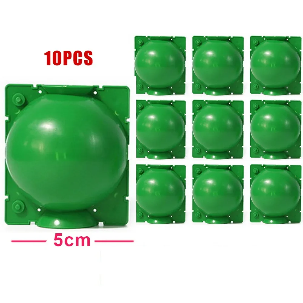 Plant Rooting Equipment 10 Pcs High Pressure Propagation Ball Growing Box Breeding Case For Garden Graft Box Sapling