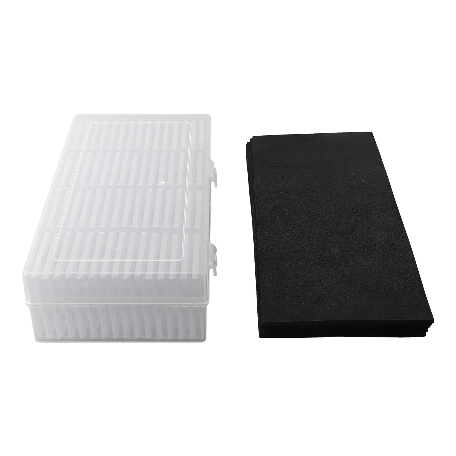 

For Collecting Adjustable Foam Liner Spacious Storage Adjustable Foam Liner Container Square Maximum Protection