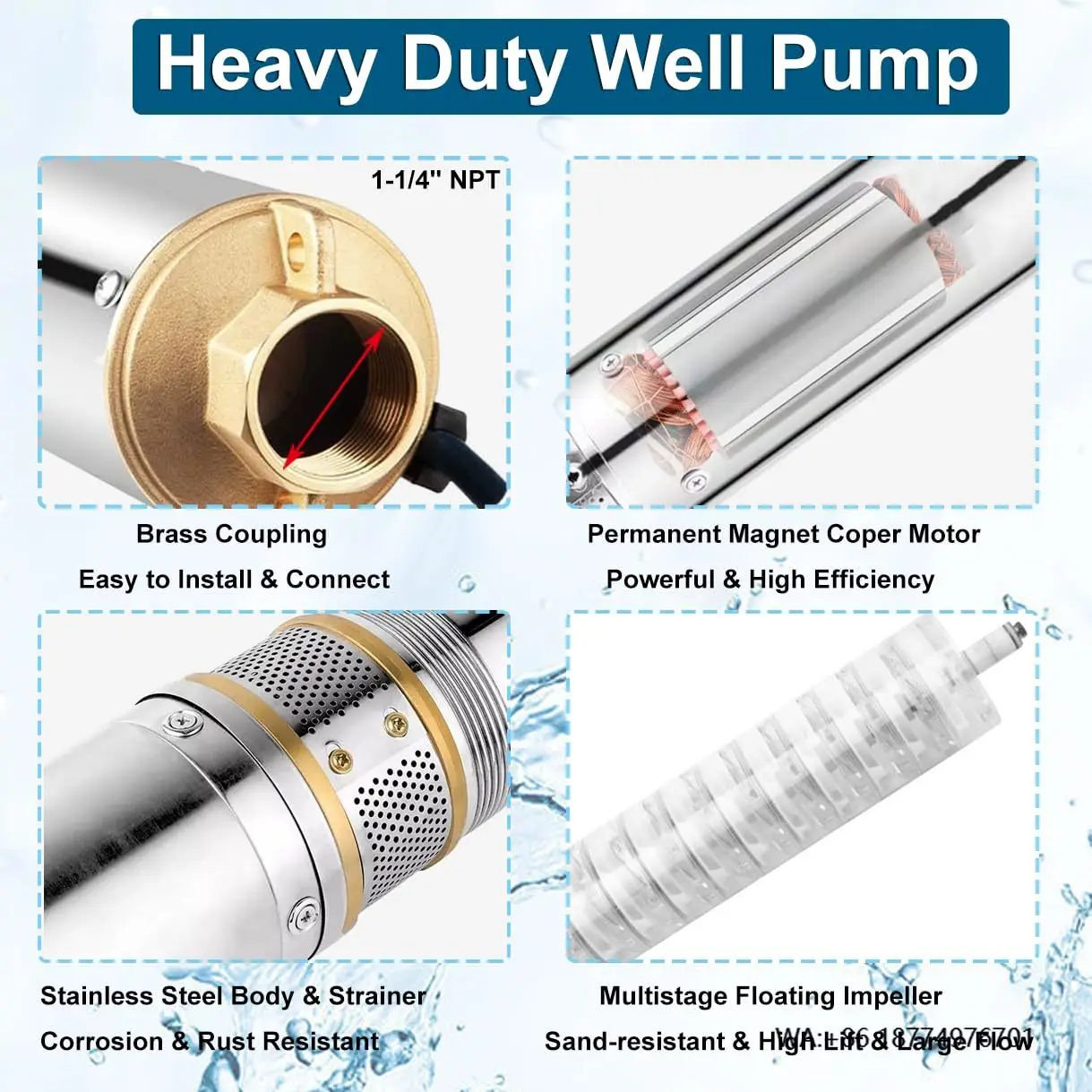 Energy Saving 4-Inc…