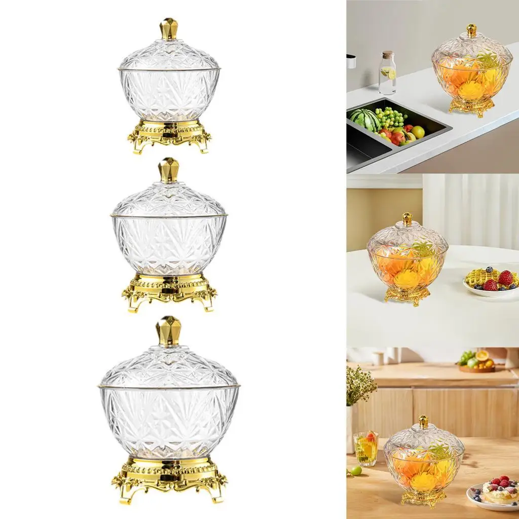 Serving Plate Table Centerpiece Party Table Decor Wedding Fruit Storage Tray