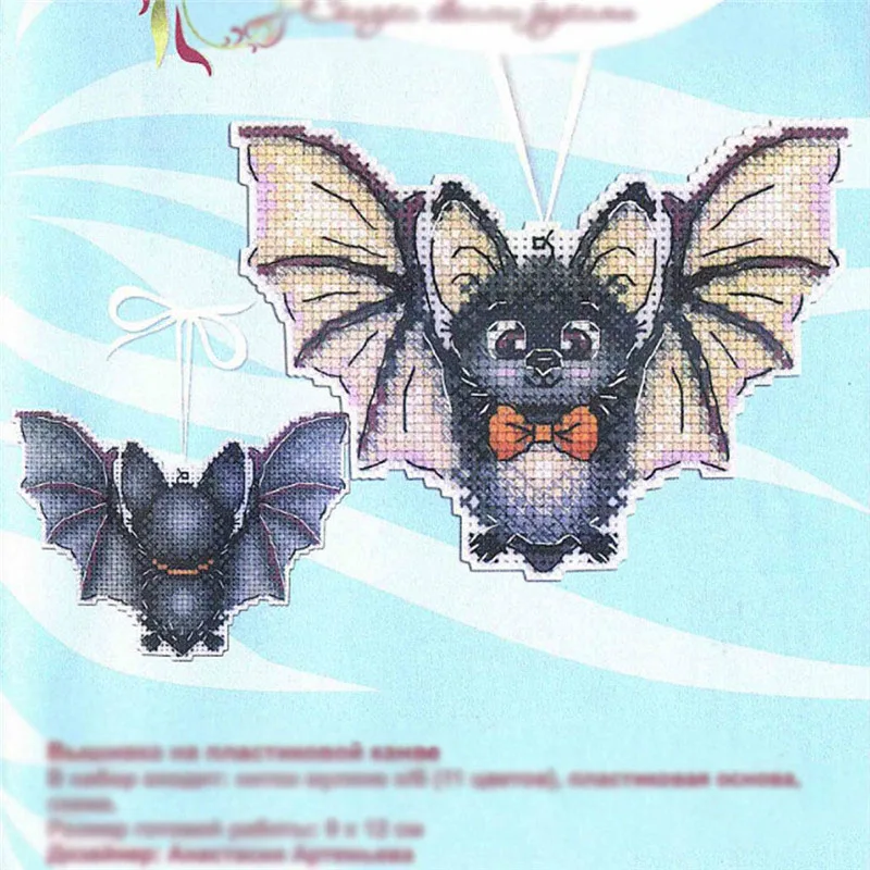 Cross Stitch Set Chinese Cross-stitch Kits Embroidery Needlework Craft Packages Cotton Fabric Floss New Designs Embroidery Z597 5