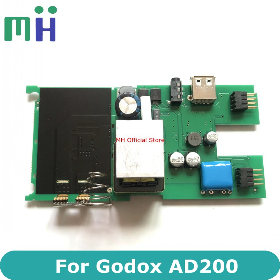 NEW For Godox AD200 Driver Board Driverboard Drive Board