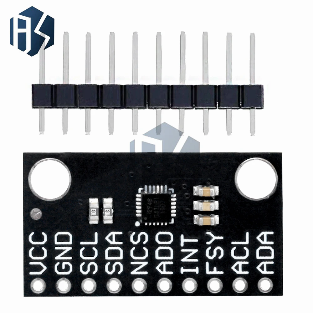 グレート IT ICM-20948 センサー モジュール 9 軸 MEMS モーション トラッキング デバイス センサー低電力 CJMCU-20948 集積回路 ICM20948