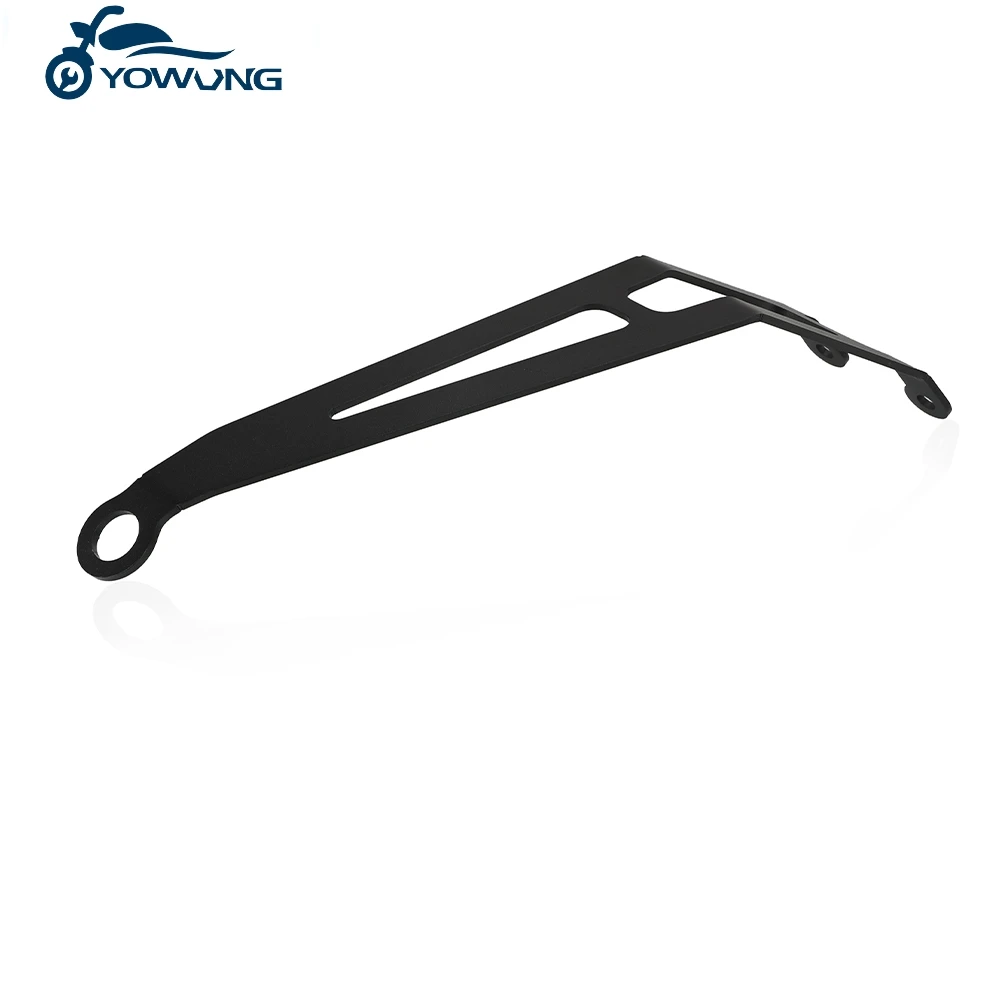 

Motorcycle Accessories For Duke 250 390 125 2017-2023 2024 2025 Motorbike Exhaust Hanger Bracket Rear Footpeg Blanking Holder