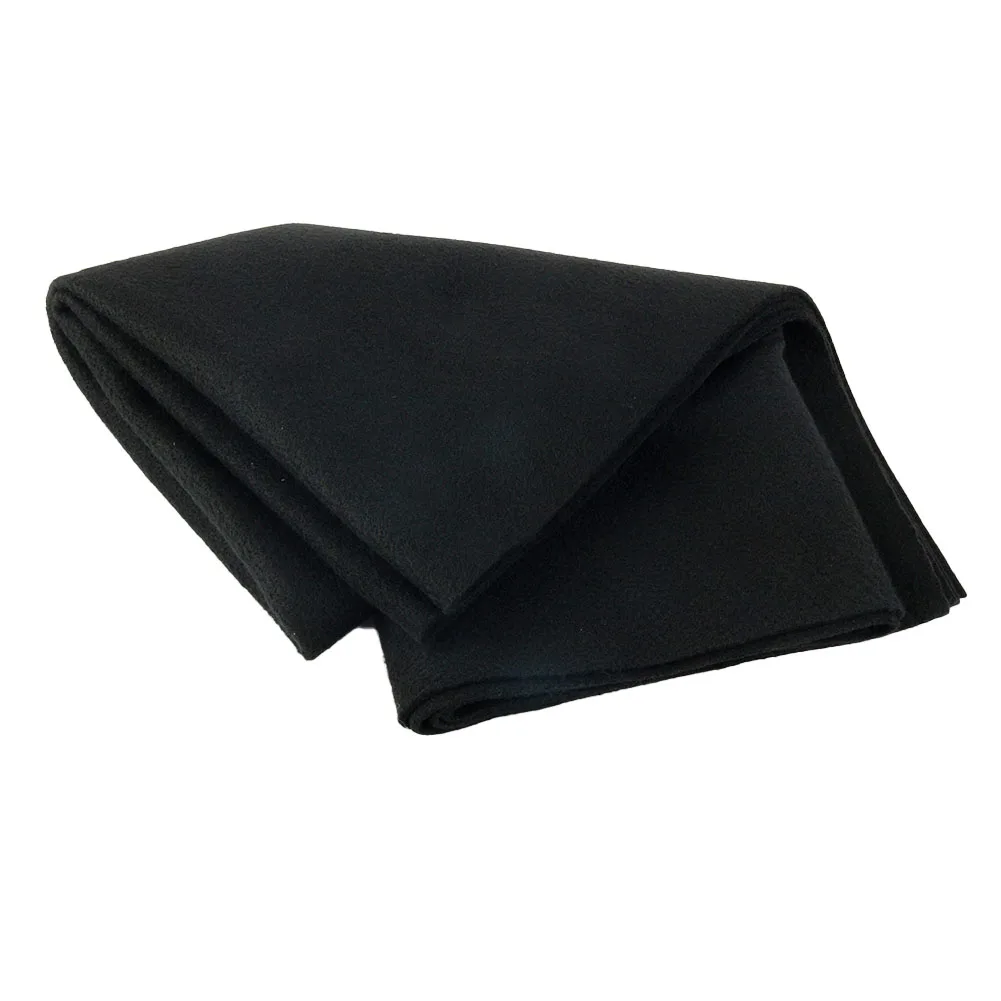 

Carbon Fiber Welding Blanket with Excellent Moisture Absorption Torch Shield Plumbing Heat Sink Slag Fire Felt Auto