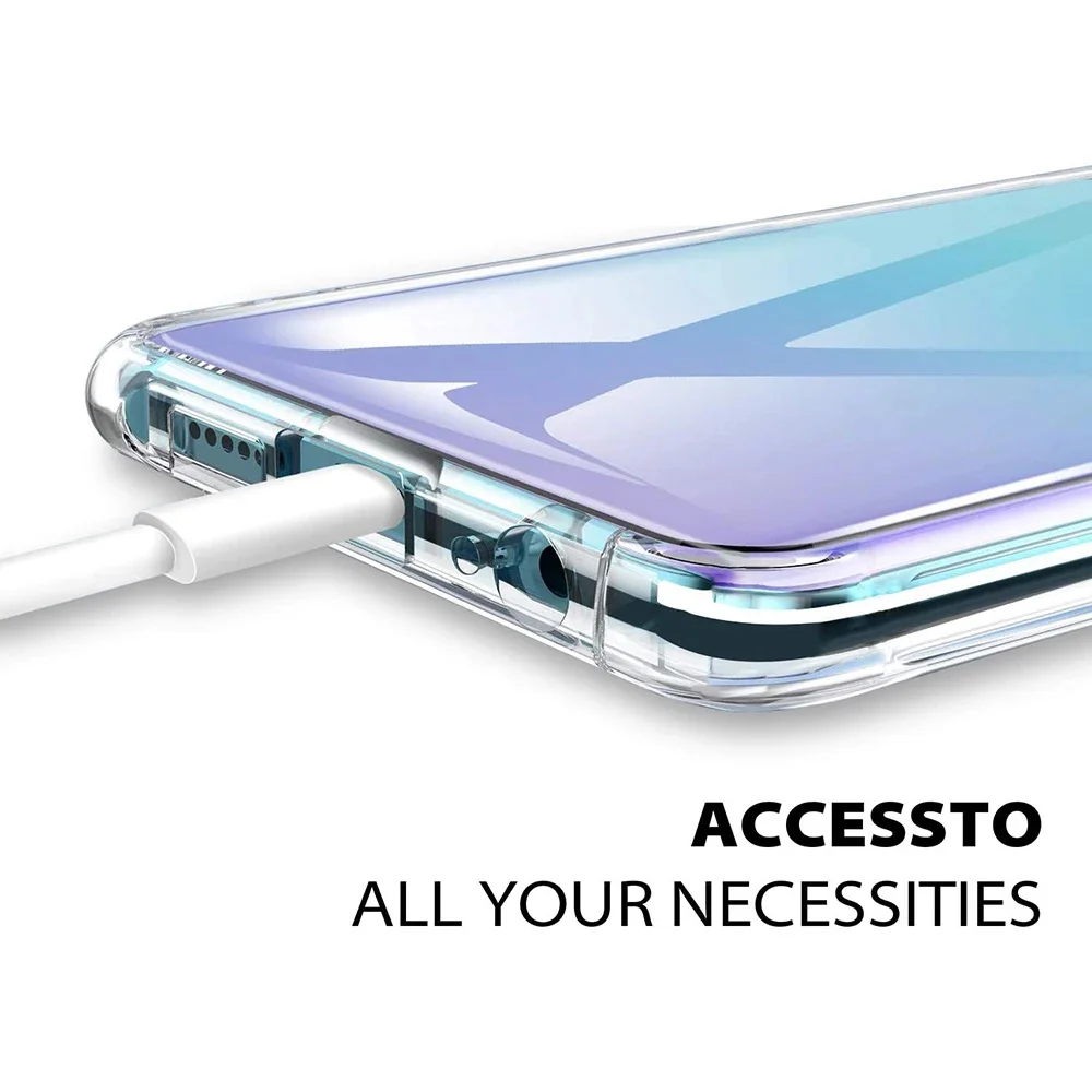 حافظة لهاتف هواوي P40 P30 P20 lite pro من السيليكون بولي يوريثان غطاء خلفي ناعم لهاتف هواوي P20 P30 P40 Pro طبعة جديدة غطاء شفاف