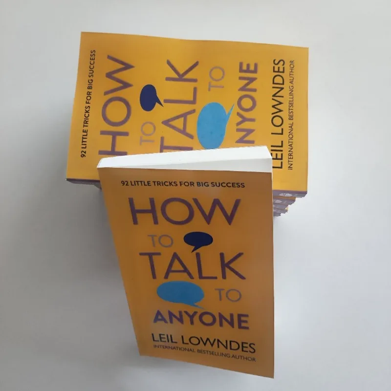 English original How to Talk to Anyone