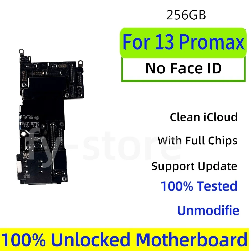 iPhone 13&13 Pro&13 Pro Max&13 mini用100%動作確認済みマザーボード