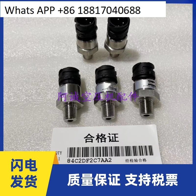 

1PC screw air compressor pressure sensor 1089962513/1089962533/1089962536