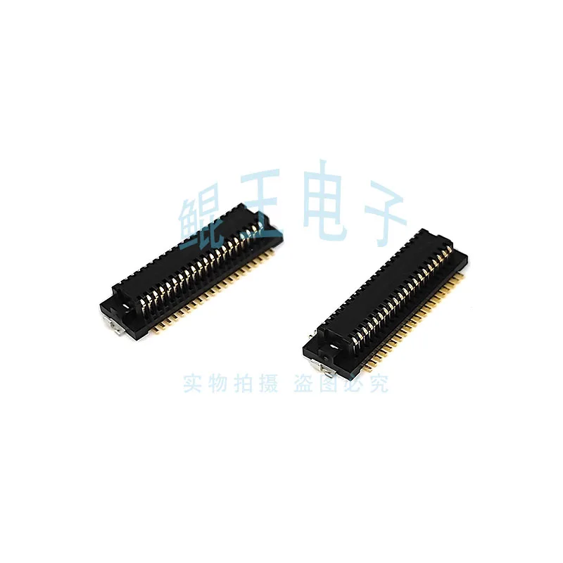 2~10PCS/LOT DF12NB(3.0)-40DS-0.5V(51) 40PIN 0.5mm Board to Board Connector New and Original