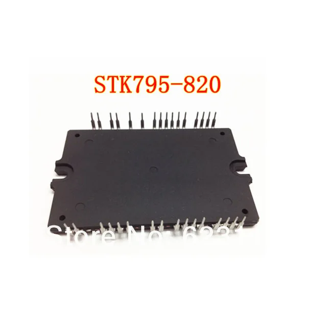 

1PCS STK795-820 STK795 820 SANYO MODULE Chopper Type Voltage Regulator