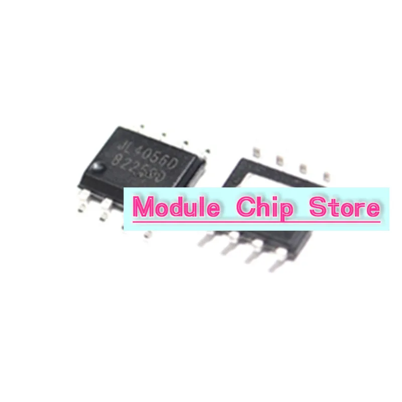 4056D: O Chip de Carregamento de Bateria Ideal para Projetos Eletrônicos de Alta Confiança