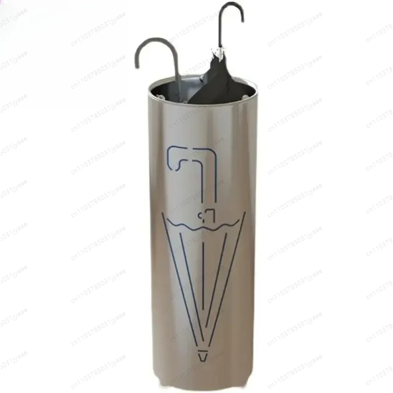 European Creative Umbrella Frame, Household Floor Storage Rack, Hotel Lobby Commercial Umbrella Bucket