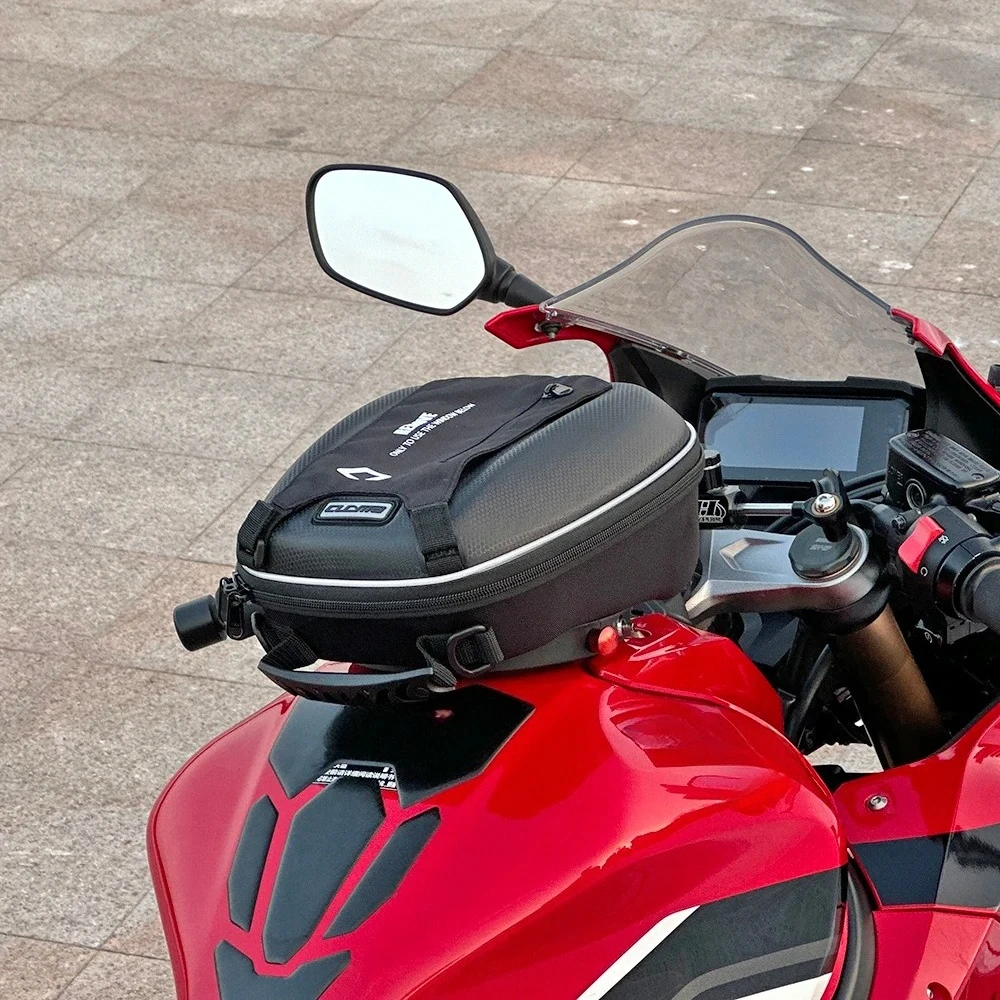 Tank Bag For Honda CB125R CB300R CB 125R 300 R Motorcycle Waterproof Fuel Luggage Carrier Saddel Quick Lock Top Case Backpack