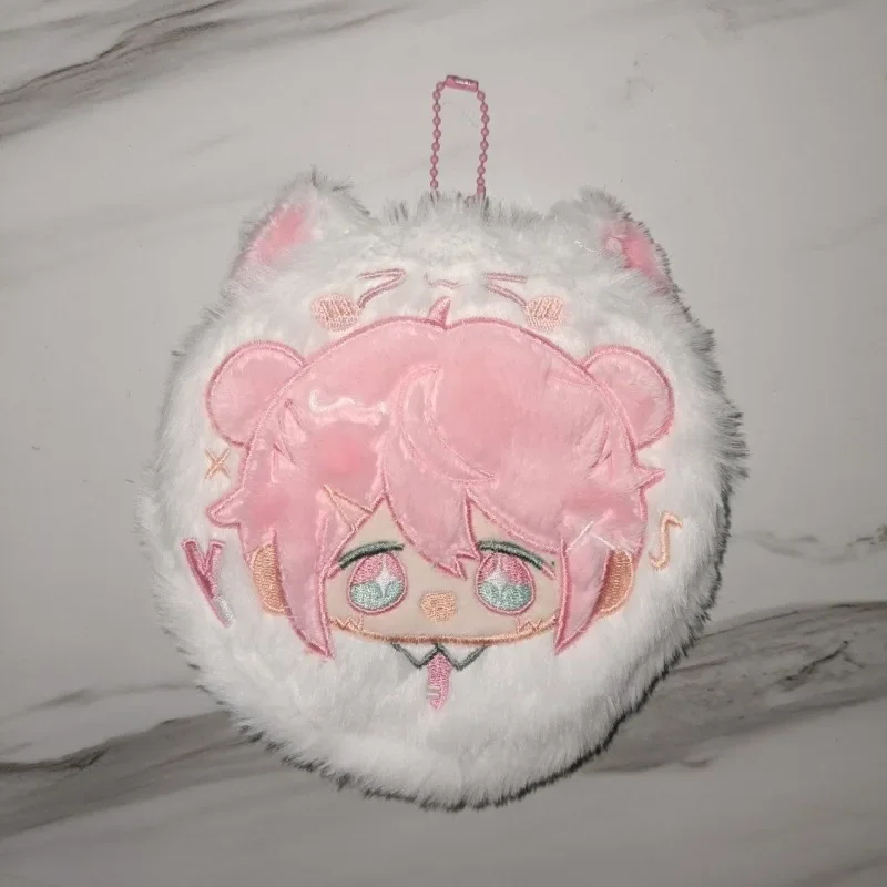 Dulce Hatsune Miku, lindo patrón creativo de dibujos animados de Anime para hombres y mujeres, bolsa de almacenamiento de monedas portátil pequeña Simple y elegante