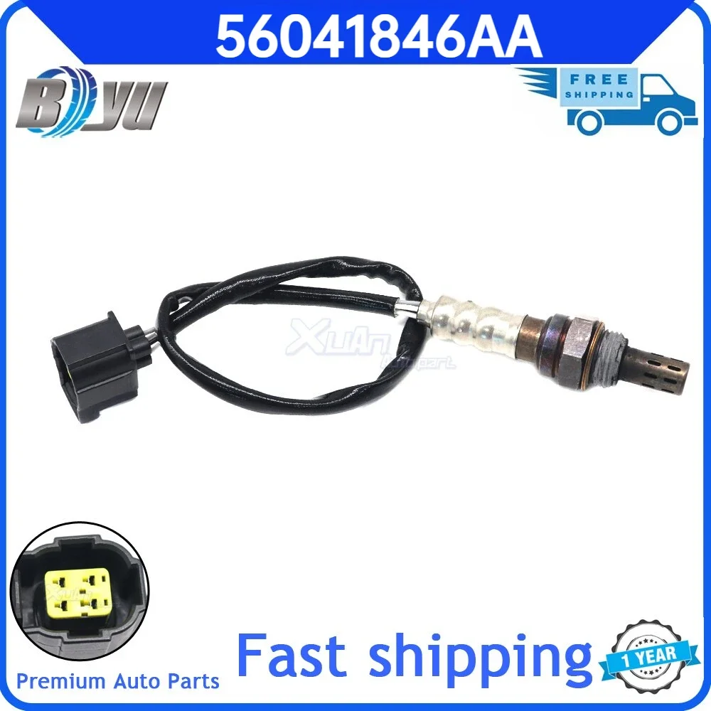 Nuevo Sensor Lambda de oxígeno O2 de relación aire-combustible de coche 56041944AA para Dodge Ram1500 2500 Van Neon Dakota Durango Jeep Liberty 56041846AA