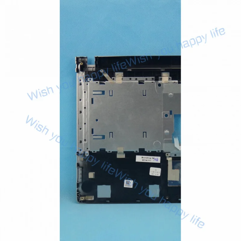 L... C Shell Palm Rest Shell com Touchpad Preto PARA Lenovo G40 Z40