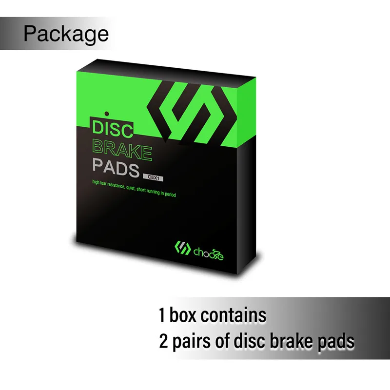CHOOEE Fagyanta MTB Bicikli Vízépítéstan disc Fék Lábszárvédő számára RAM Idegenvezető G2 RSC RS BB5 BB7 codebike Diszkosz Fék Kárpitoz beállítása RB780