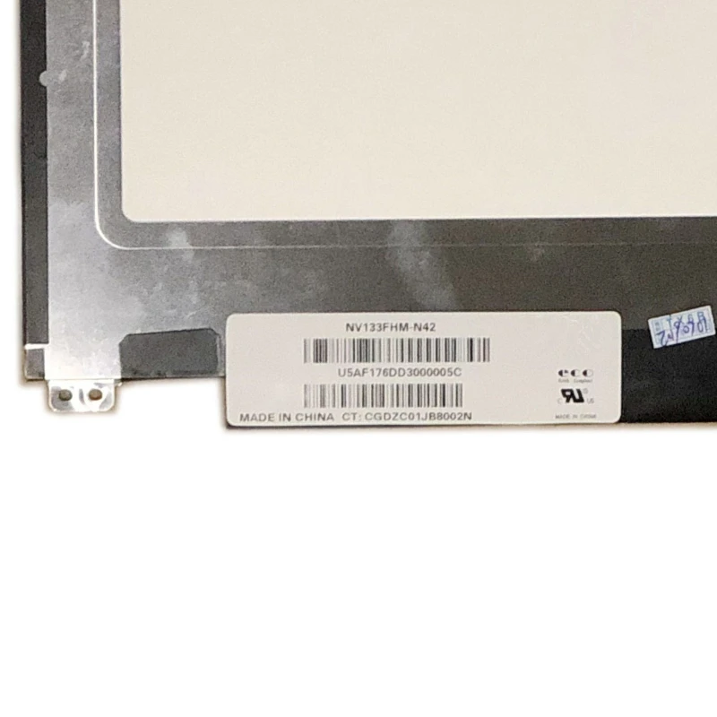 NV133FHM-N42 fit B133HAN03.2 B133HAN04.7/04.4/04.2/04.0 LP133WF2 1920X1080 EDP Laptop LCD Screen