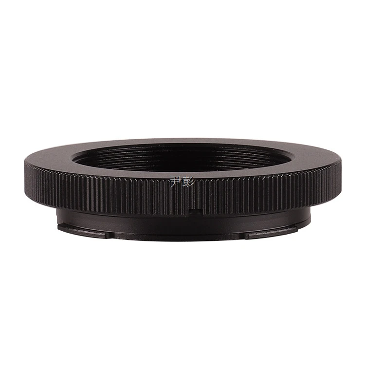 M42-L/T 1-7mm Adjustable Helicoid Adapter Ring, M42 Screw Lens to Leica L Mount Fit SL CL TL Panasonic S1 S1R S1H S5 S5M2
