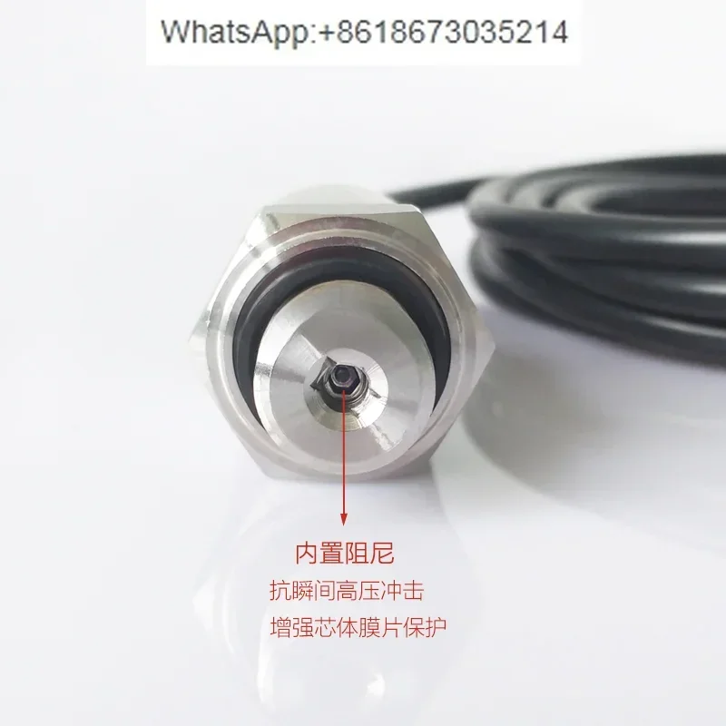 RC-301 variable frequency constant pressure water supply pump pressure transmitter sensor RC506