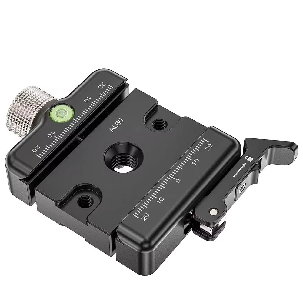 Быстроразъемный зажим AL60, рычажный зажим Arca для Mlok, рельсовый зажим для Magpul Mlok Bipod WEYLLAN AL60, адаптер пластины Q.R Быстроразъемный зажим AL60, рычажный зажим Arca для Mlok, рельсовый зажим для Magpul Mlok Bipod WEYLLAN AL60, адаптер пластины Q.R