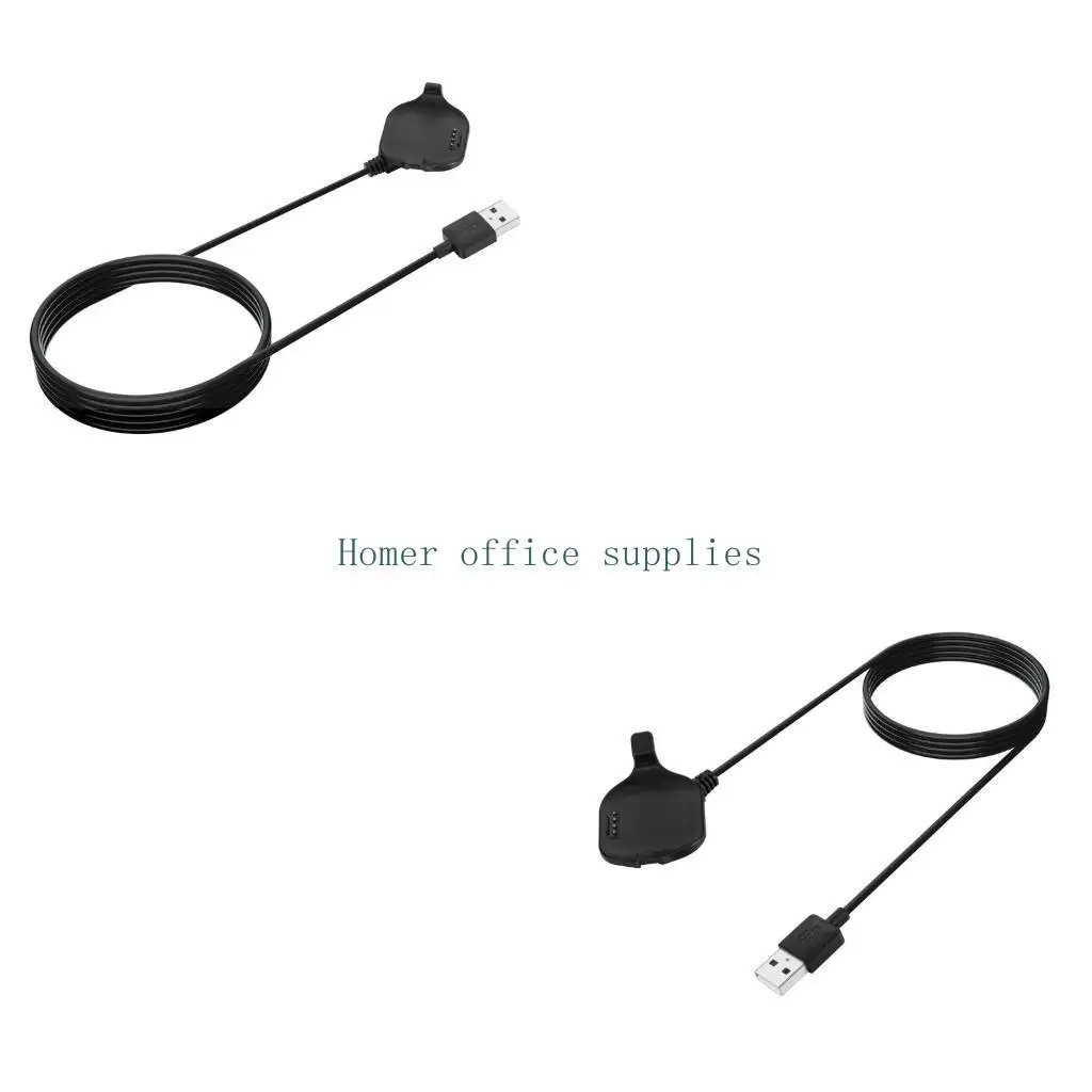 

K43B Smartwatch USB Holder Stand for Forerunner 25 Size L/S Adapter