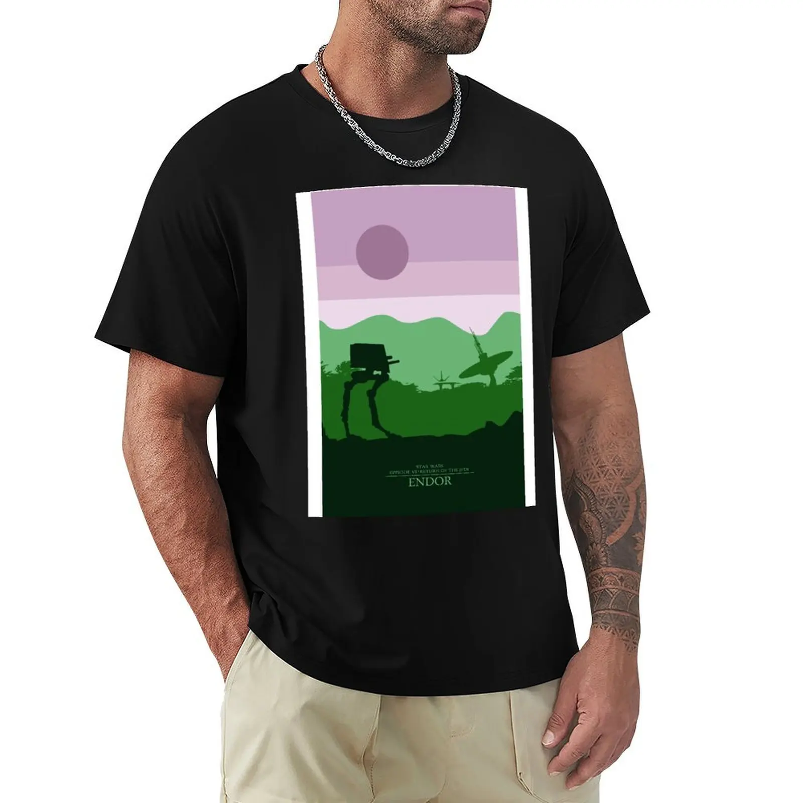 

Endor T-Shirt Comfortable Work Wear Tee