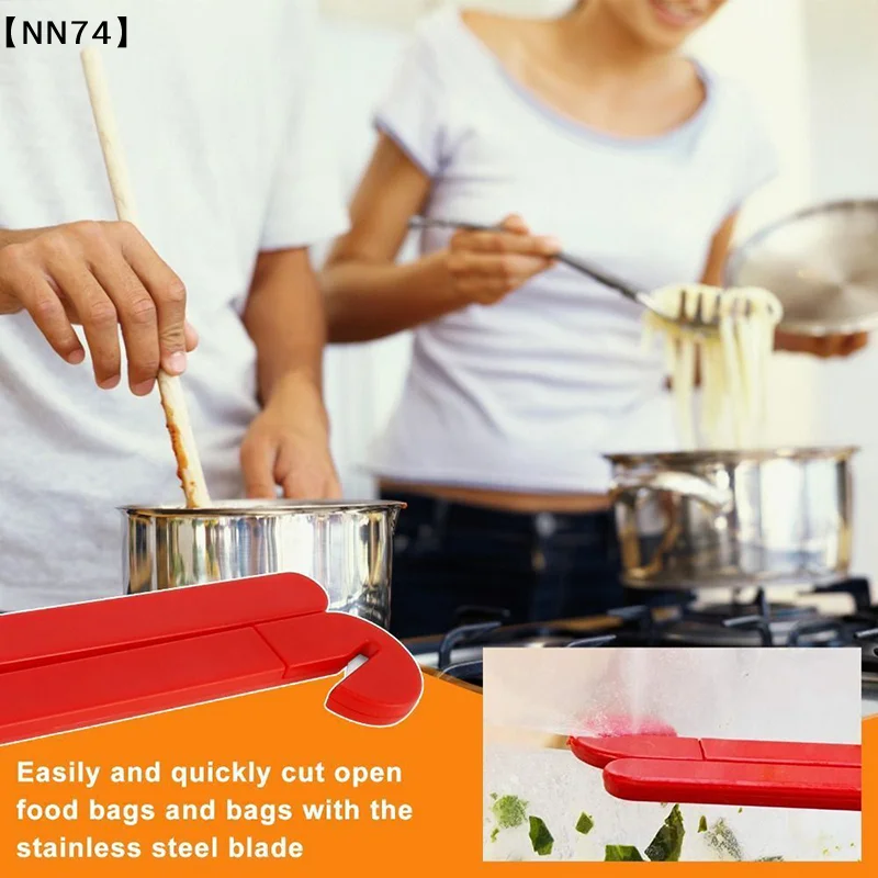 【NN74】Lekki, przenośny otwiera – Food Storage Bags Reusable recenzja i cena