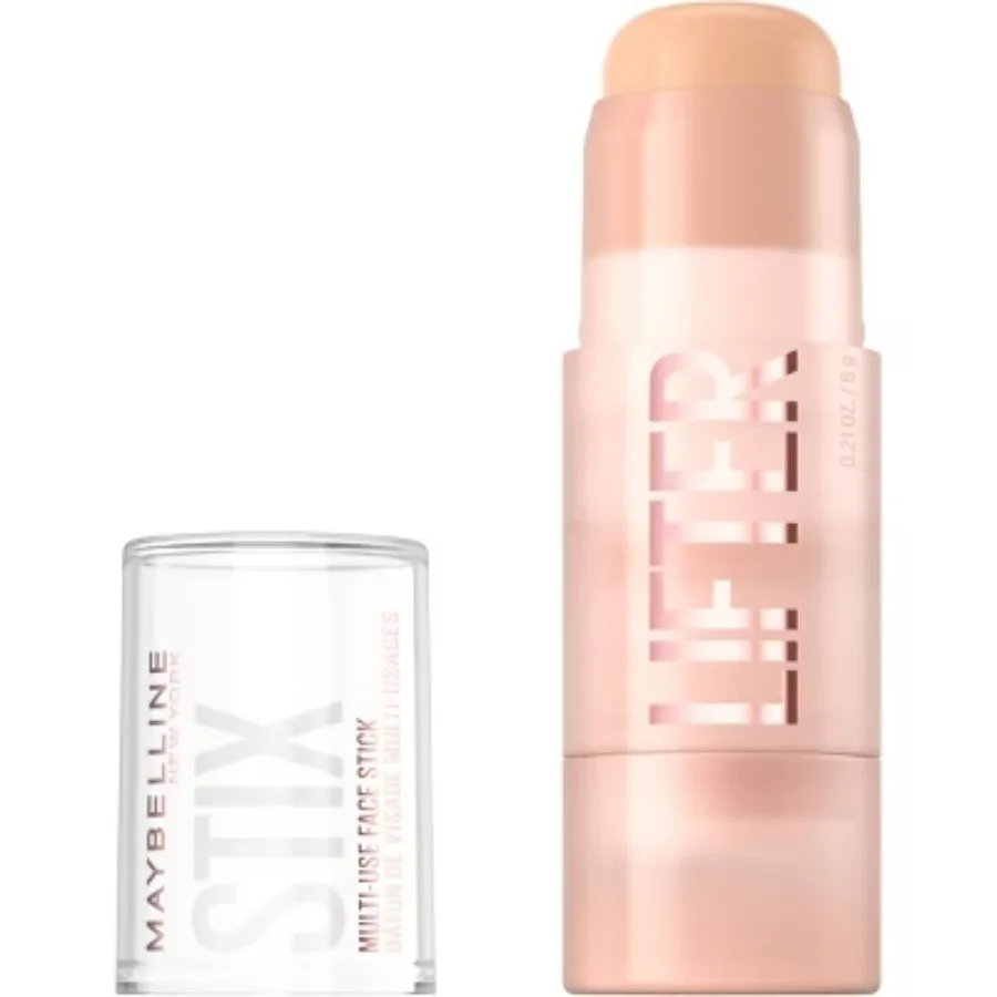 

Multi-Use Face Makeup Stick - 0.21 oz - Multi-purpose lifting stick for a natural, 3D look.