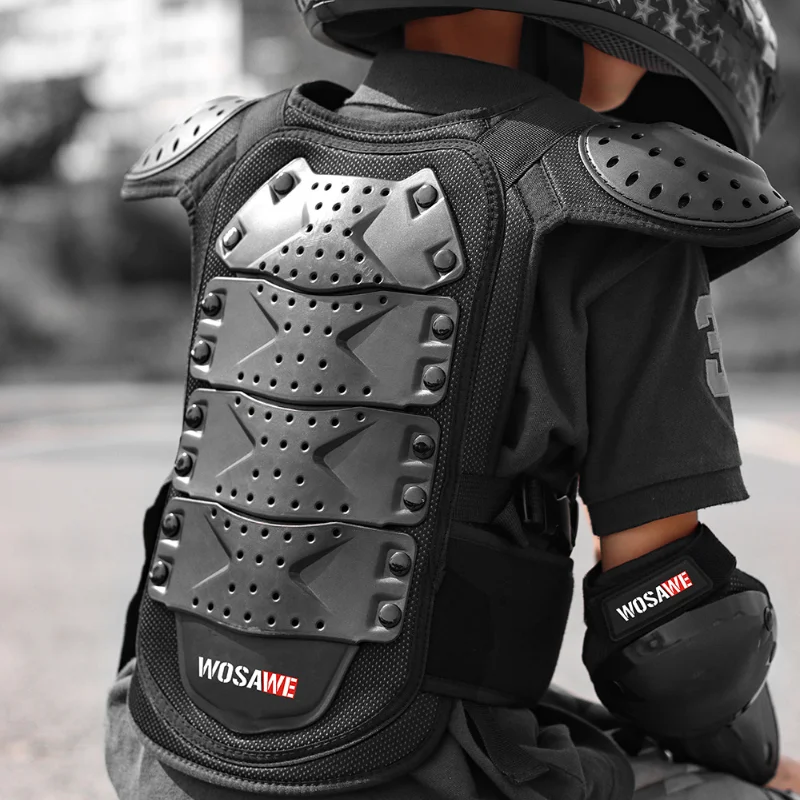 WOSAWE Kids Motorcycle Protect - Motorcycle Gear Vest review and price