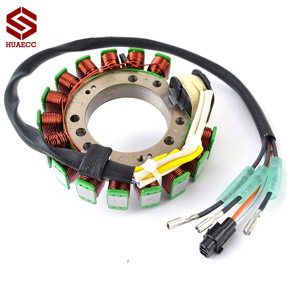 3C7061230 Motorcycle Stator Coil for Tohatsu 115HP M115A 120HP M120A M120A2 140HP M140A M140A2 3C7-06123-0