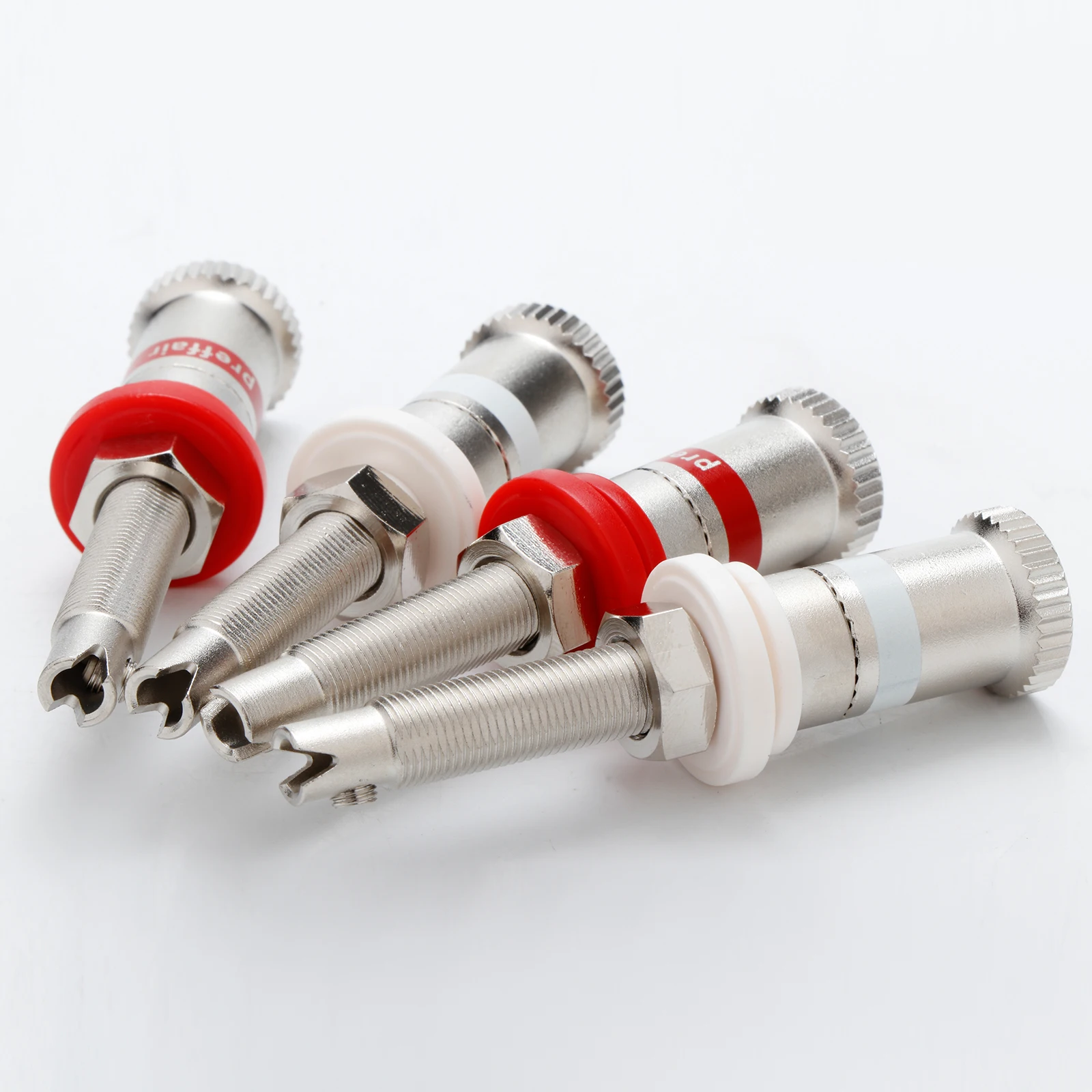 

Binding Post Banana Jacks 4mm cmcstyle Speaker Amplifier Bindling Post Terminals