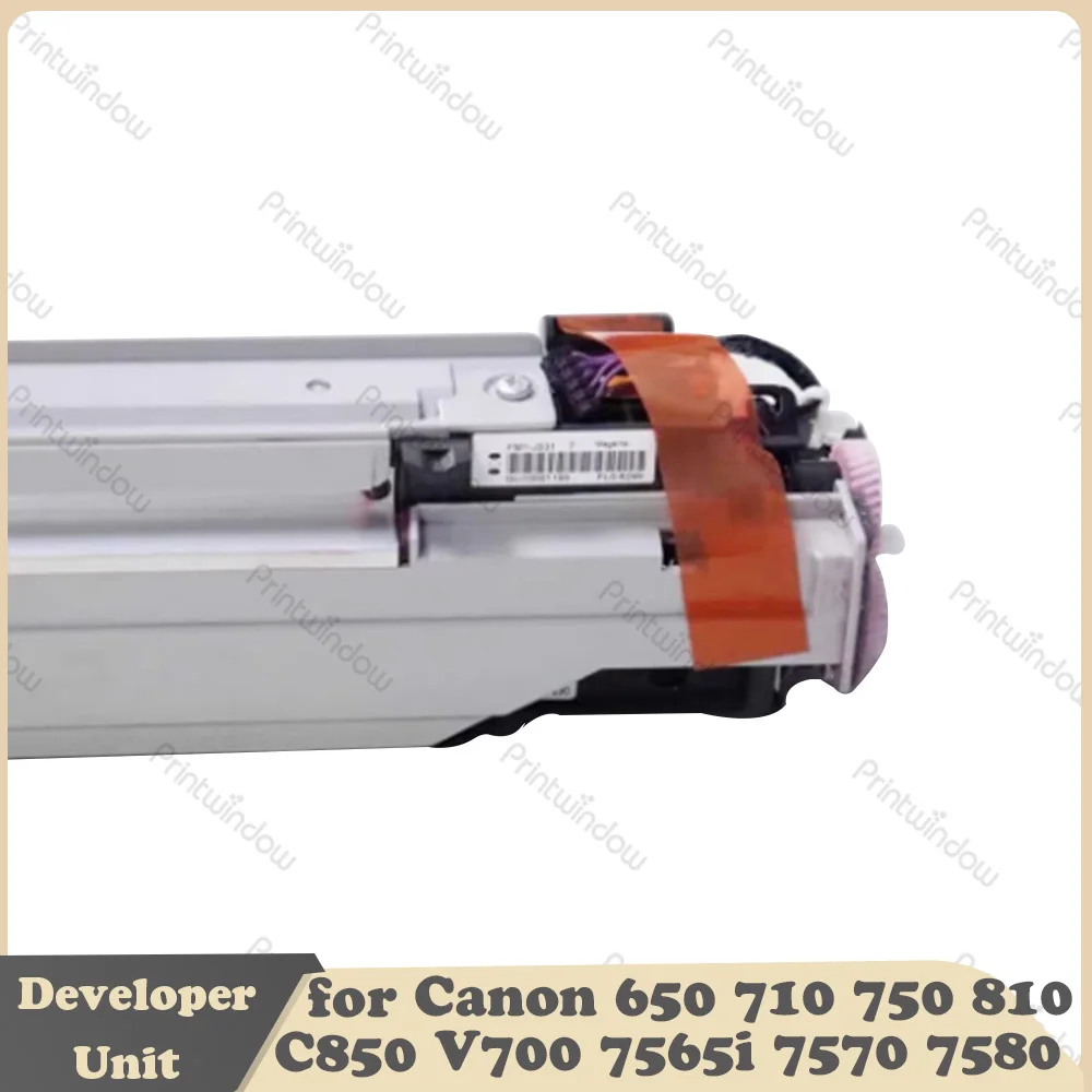 FM1-C715/FM2-P120 Original Developer Unit for Canon 650 710 750 810 C850 V700 7565i 7570 7580