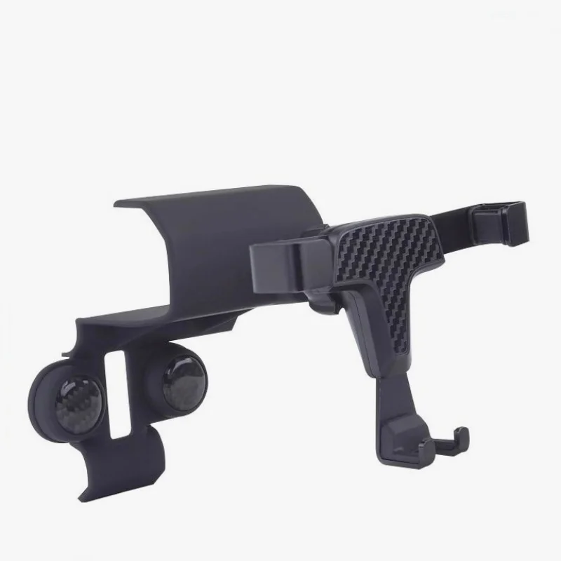 For VW Volkswagen Touareg 2019 2020 2021 Car Phone Holder Console Air Vent Mount Bracket Mobile Phone Holder Cellphone Cradle 2