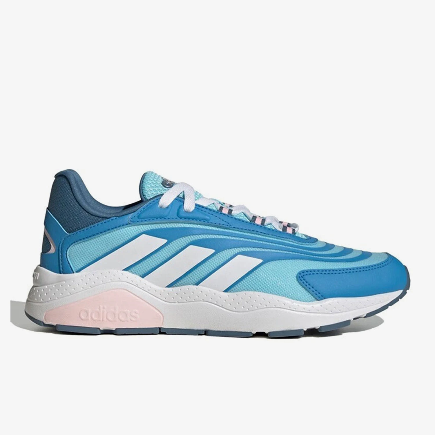 

Официальные женские спортивные дышащие кроссовки Adidas CrazyChaos GY4620
