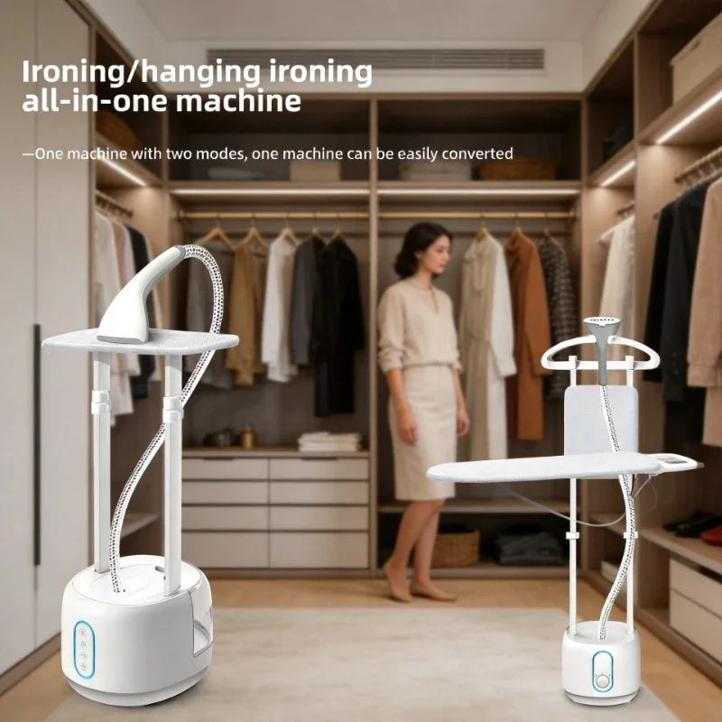 Home Use Handheld Garment Steamer Vertical Hanging Steam Electric Iron Clothes Ironing Machine Free Shipping