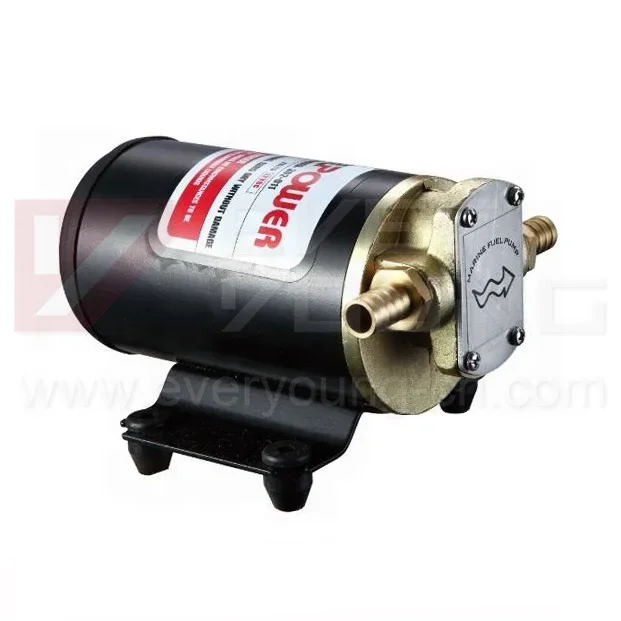 

Pump gear oil transfer electric 12v 24v lubricating oil pump transfer