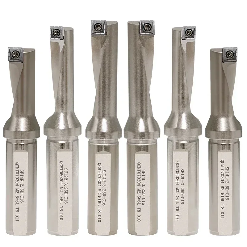 Tcap Cap sf u Drill 08r 10r 12r 14r 16r 2.5d 2.25d 3.25d Perfuração de Perfuração e Outra Perfuração Multifuncional Integrada