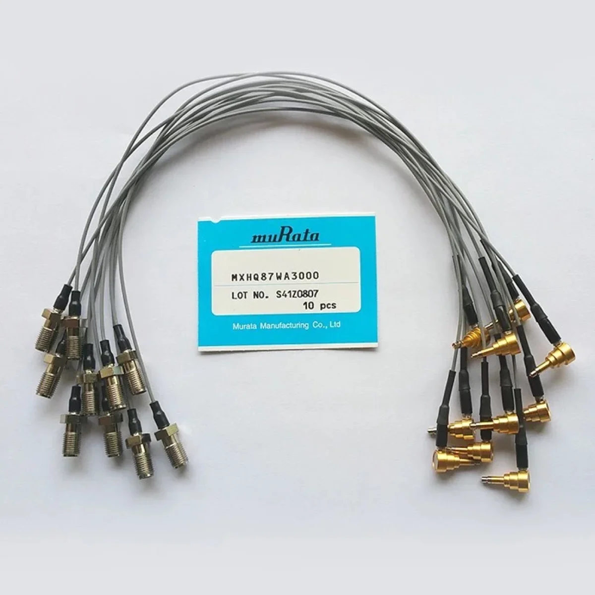 

2025.4 Original Authentic Murata RF Line MXHQ87WA3000 Test Line Murata Test Line