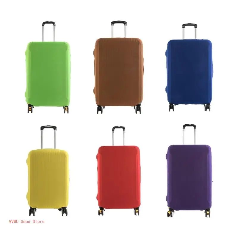 

Reliable Luggage Protective Cover Dustproof Suitcase Coat for Travel Enthusiasts