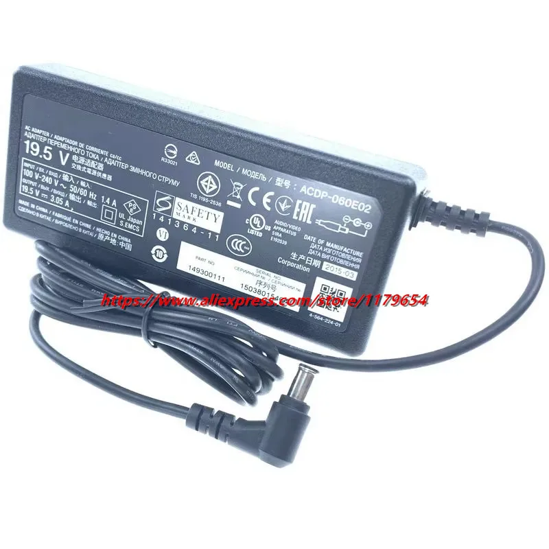 Original For Sony LCD TV KDL-40R450C KLV-32EX330 Power Supply ACDP