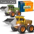 Forklift truck-2Pcs