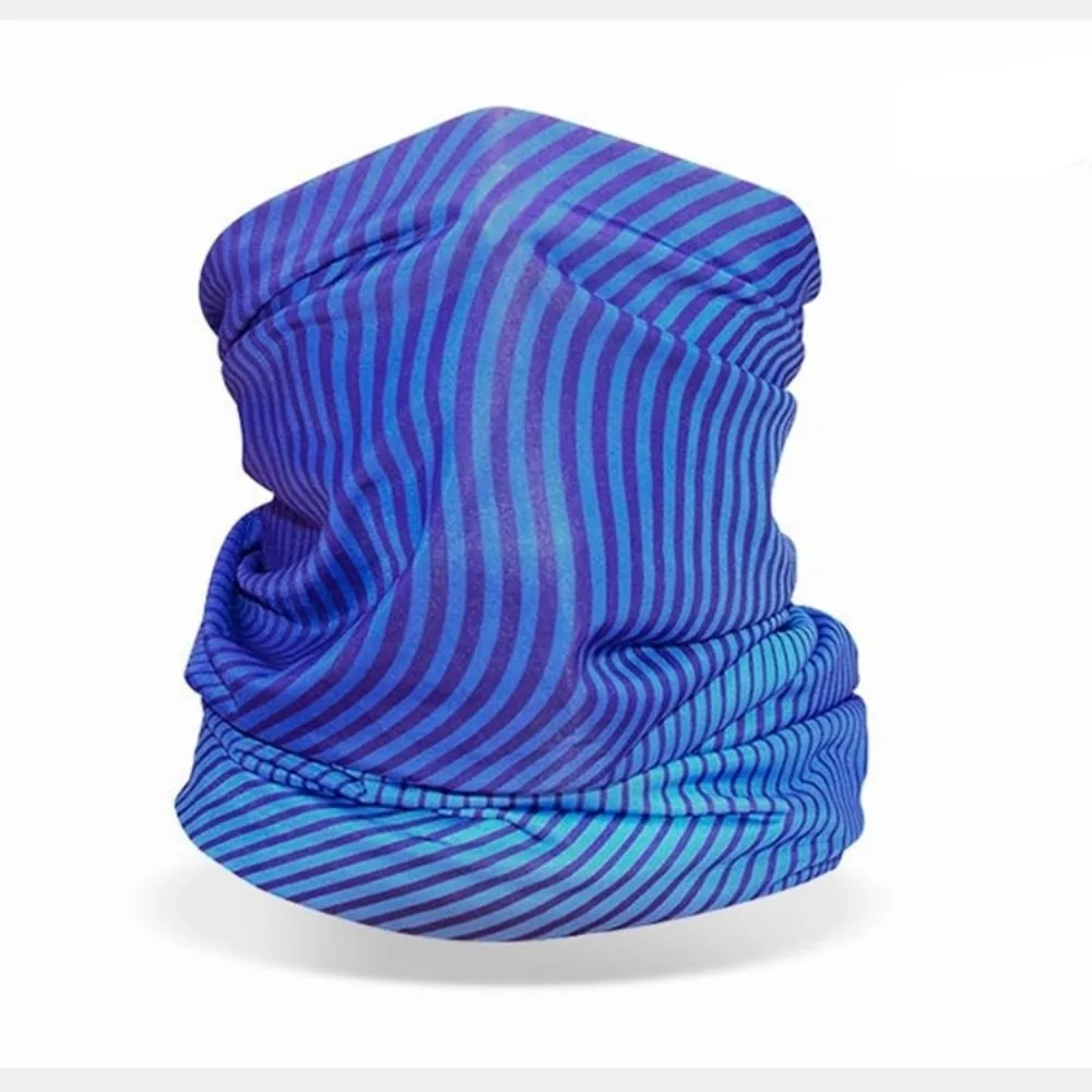Sunscreen Windproof Scarf Sweat Absorption Dustproof Ice Silk Sunscreen Mask Breathable Sun Protection Fishing Mask Cycling