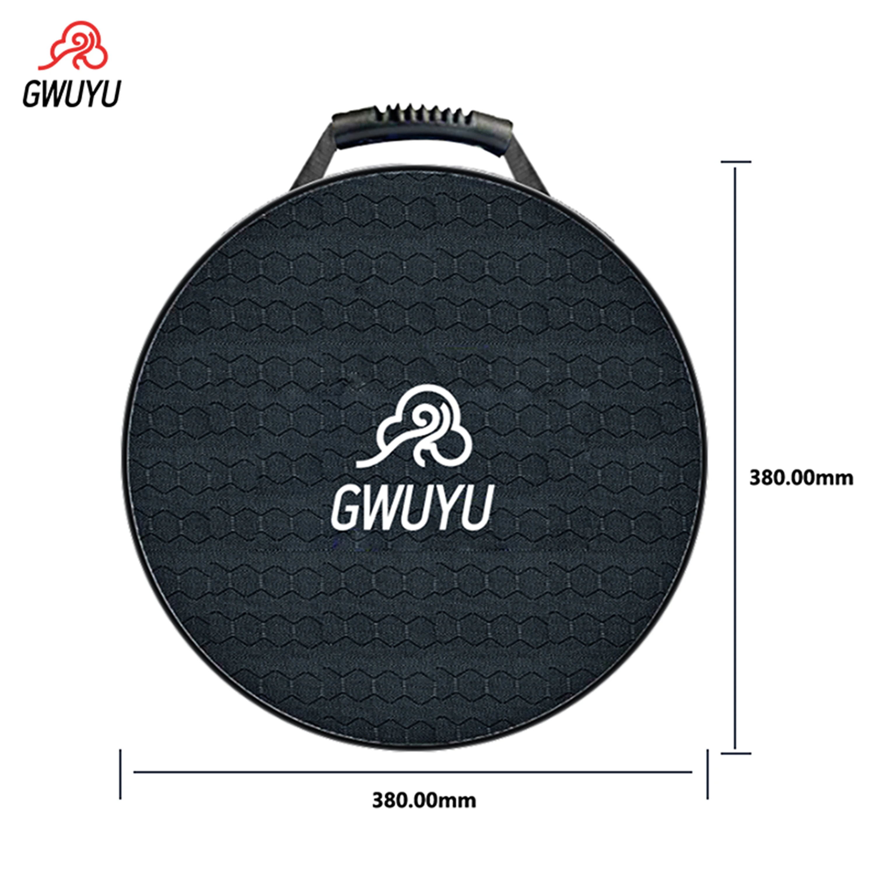 

GWUYU Waterproof Car Storage Bag for New Energy Vehicles Convenient Charging Gun And Charger Organizer