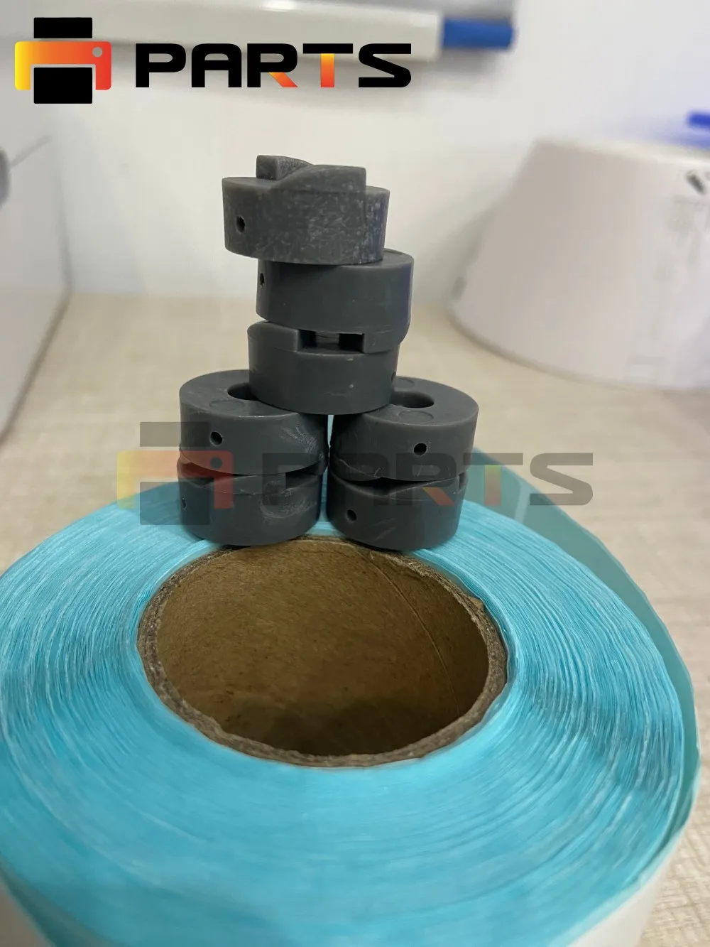 5 Peças de Engrenagem de Alta Qualidade para Unidade Reveladora Ricoh Aficio 2075 1075 MP 7500 7001 6001 9001 8000 8001 e Engrenagem do Motor Revelador 2060