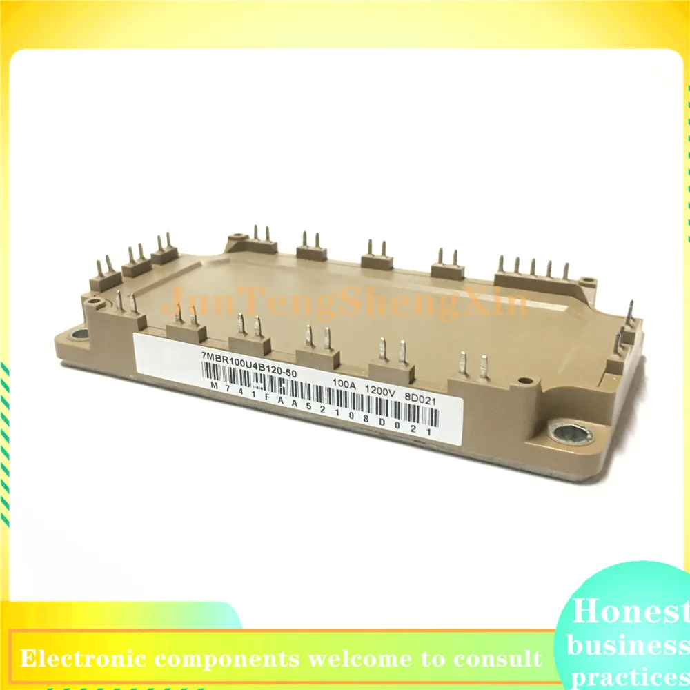 7MBR100VR120-50 7MBR75VR120-50 7MBR100U4R120-50 7MBR75U4R120-50 7MBR75VR120-56 Nuevo módulo de potencia IGBT