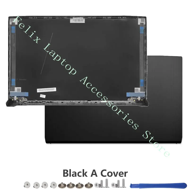 New Laptop For GF75 MS-17F1 MS-17F2 MS-17F3 MS-17F5 WF75 Laptop LCD Back Cover Case/Front Bezel /Palmrest/Bottom/Hinges